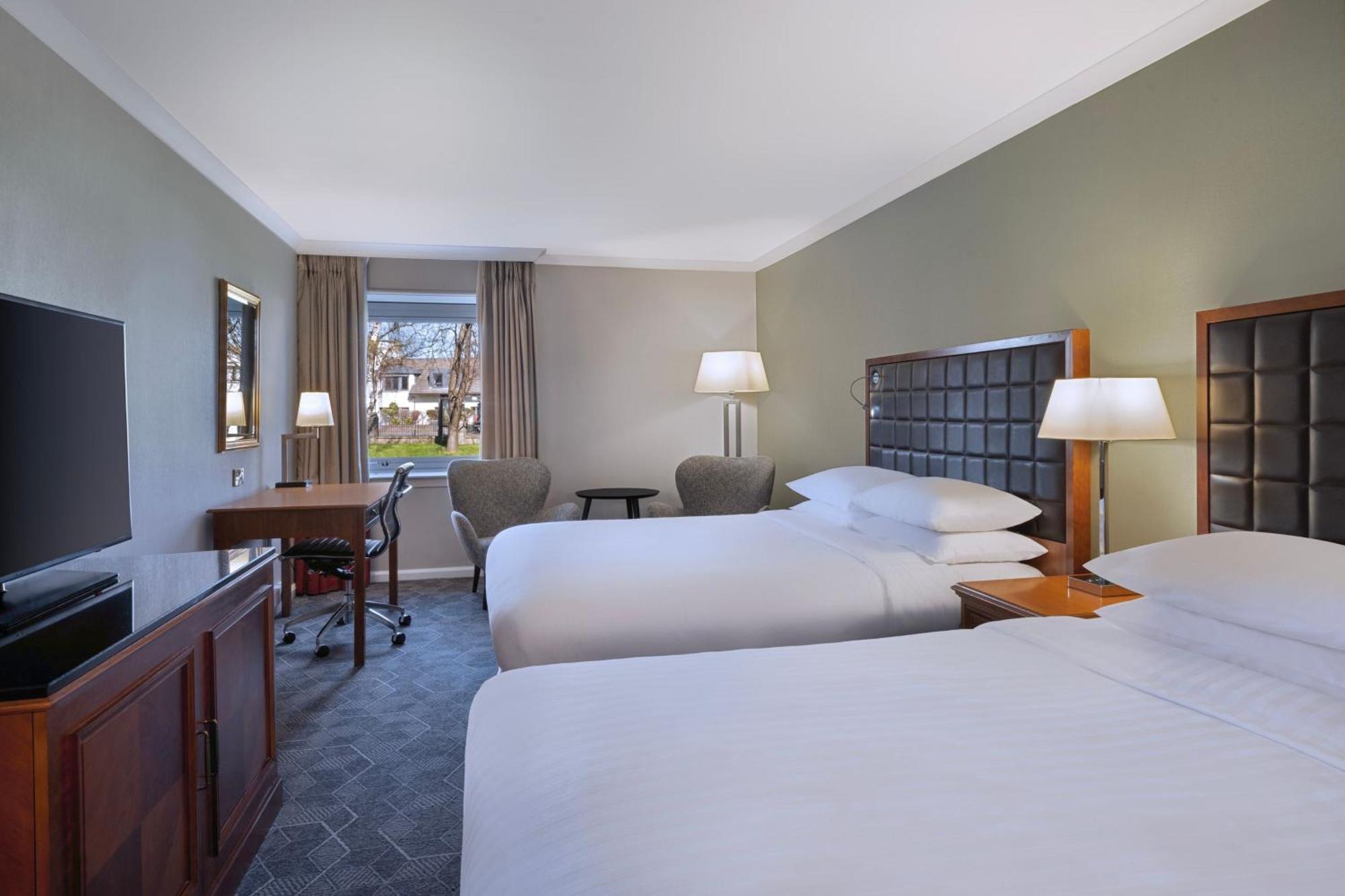 Delta Hotels By Marriott Edinburgh Dış mekan fotoğraf