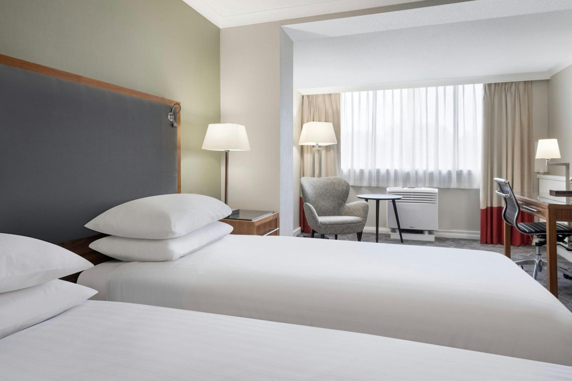 Delta Hotels By Marriott Edinburgh Dış mekan fotoğraf