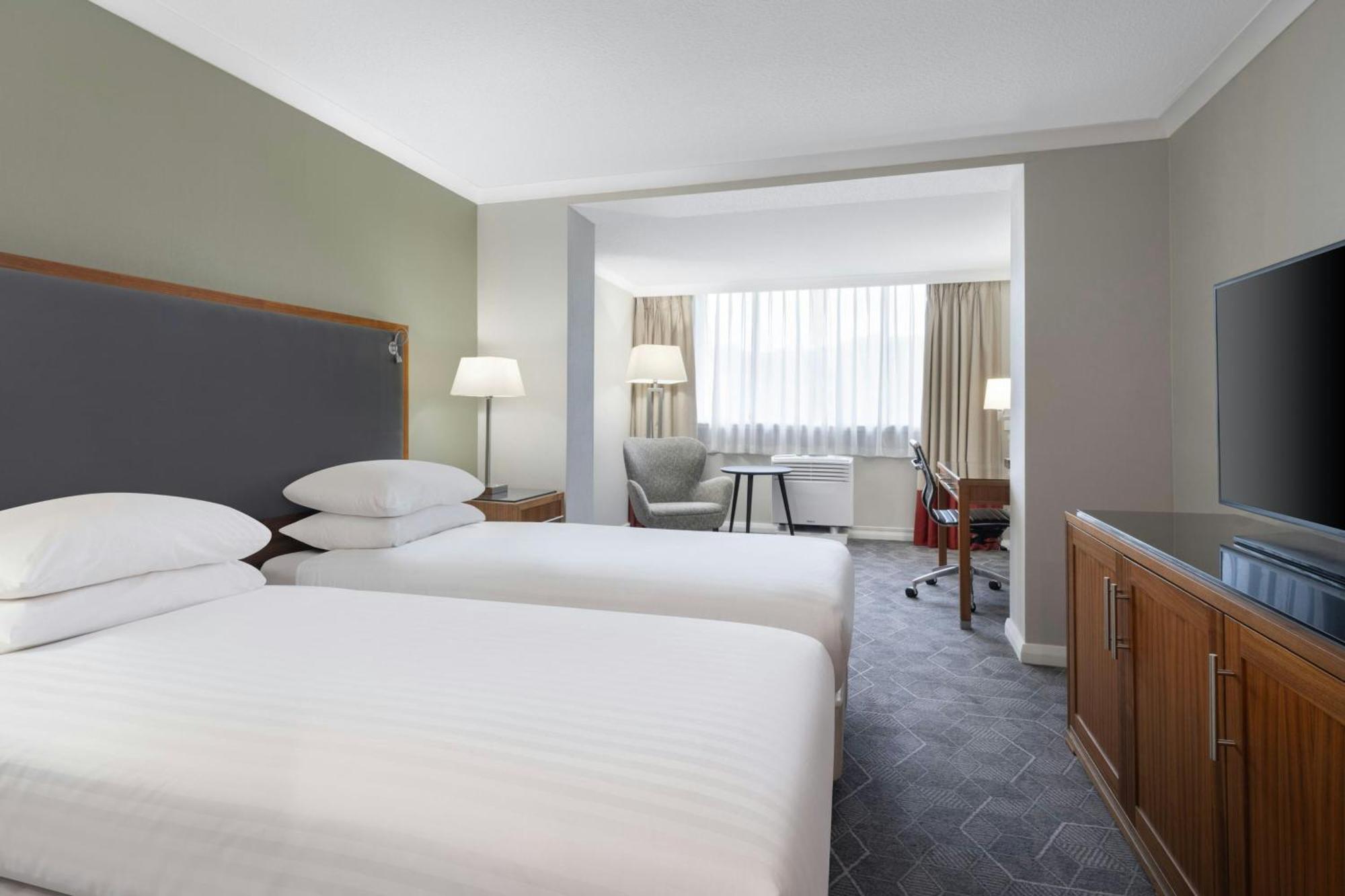 Delta Hotels By Marriott Edinburgh Dış mekan fotoğraf