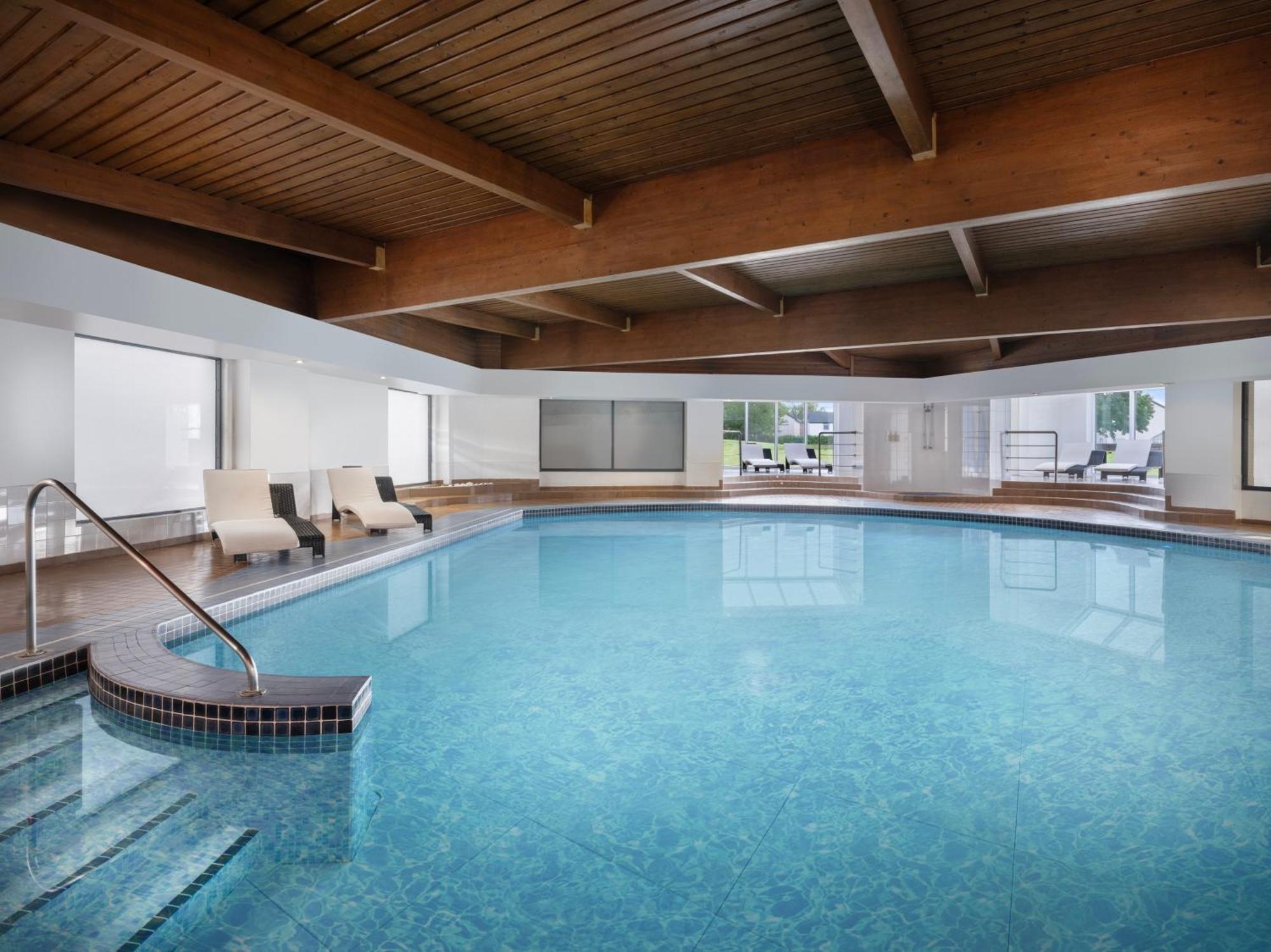 Delta Hotels By Marriott Edinburgh Dış mekan fotoğraf