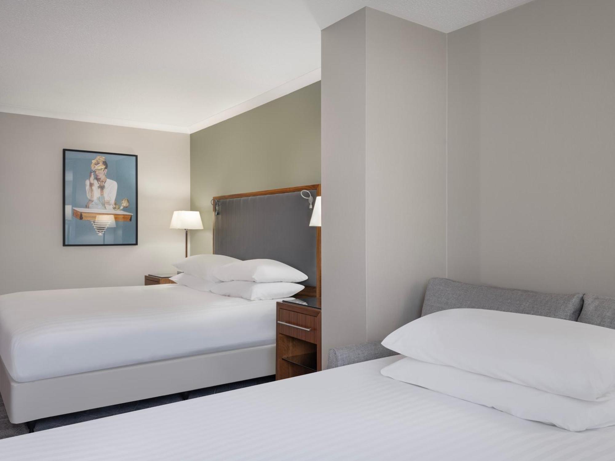 Delta Hotels By Marriott Edinburgh Oda fotoğraf