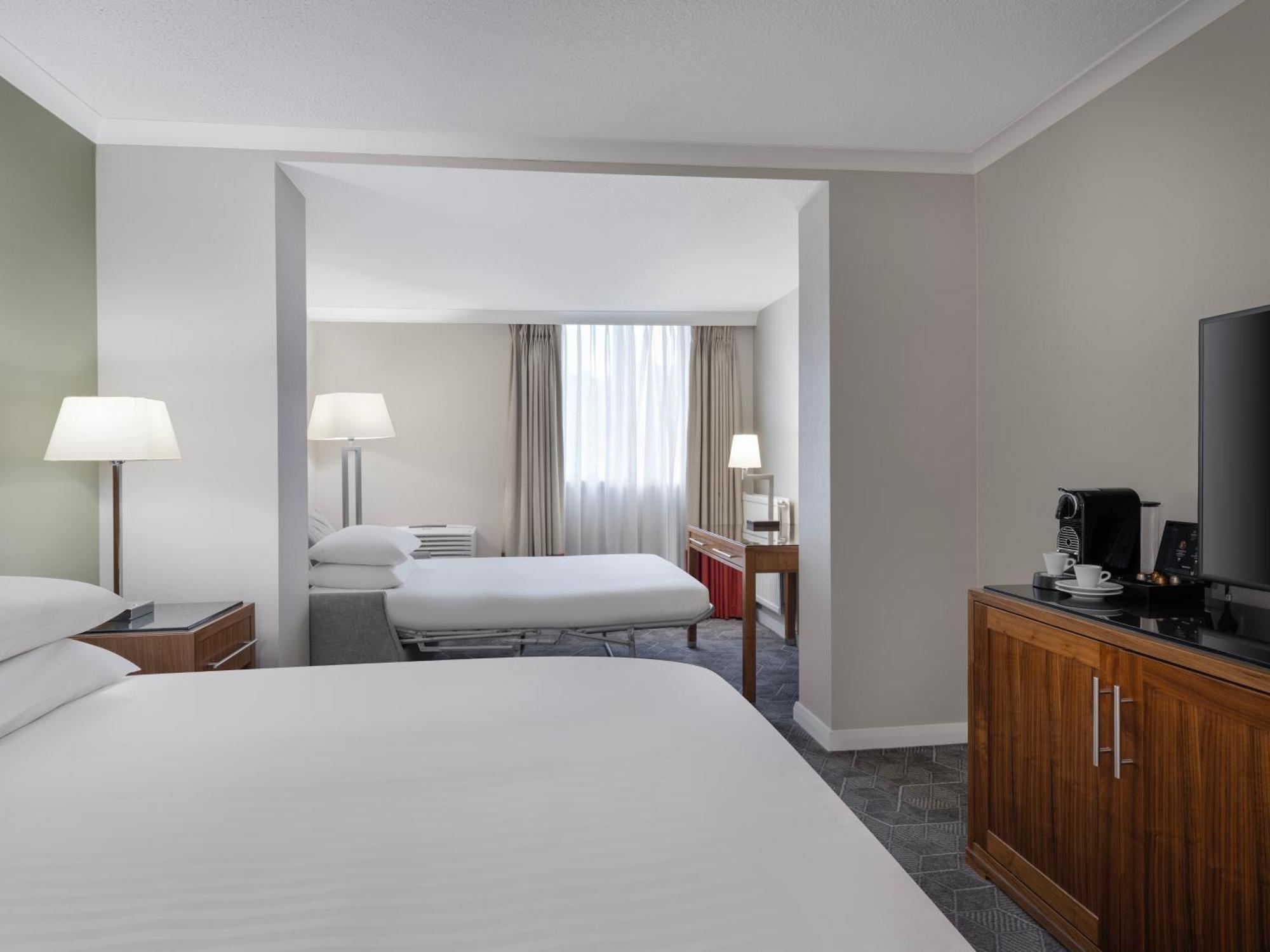 Delta Hotels By Marriott Edinburgh Oda fotoğraf